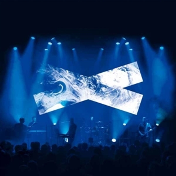 Airbag - Dysphoria Live In The Netherlands (2LP Marbled)