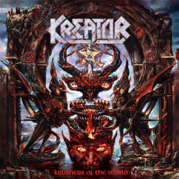 Kreator - Krushers Of The World (Limited) (2CD )