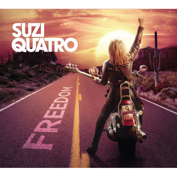 Quatro Suzi - Freedom (CD)