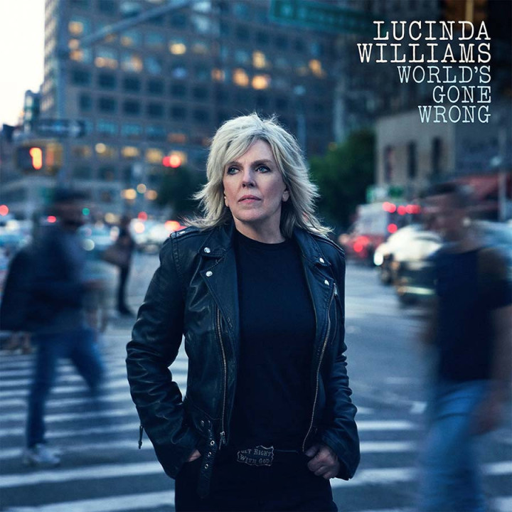 Williams Lucinda - World's Gone Wrong (CD)