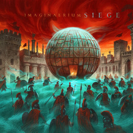 Imaginaerium - Siege (2CD+DVD+40-page Earbook)