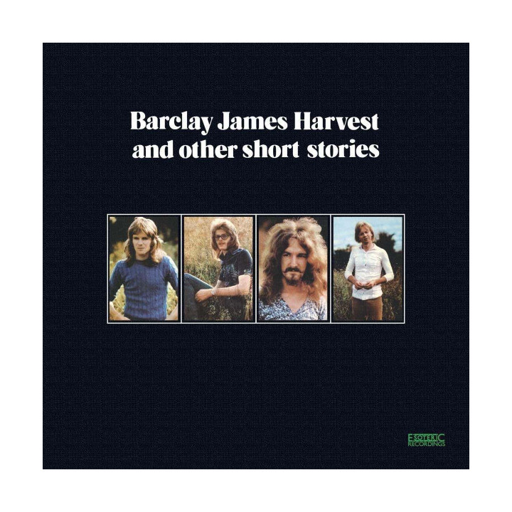 Barclay James Harvest - Barclay James Harvest And Other Short Stories (LP)