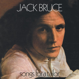 Bruce Jack - Songs For A Tailor (LP)
