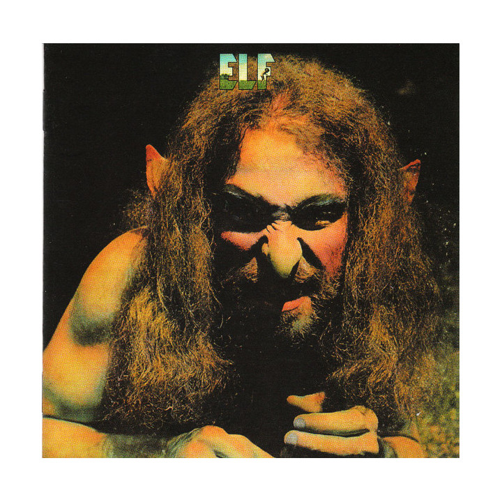 Elf  - Elf (CD)