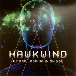 Hawkwind - We Are Looking In On You (2LP)