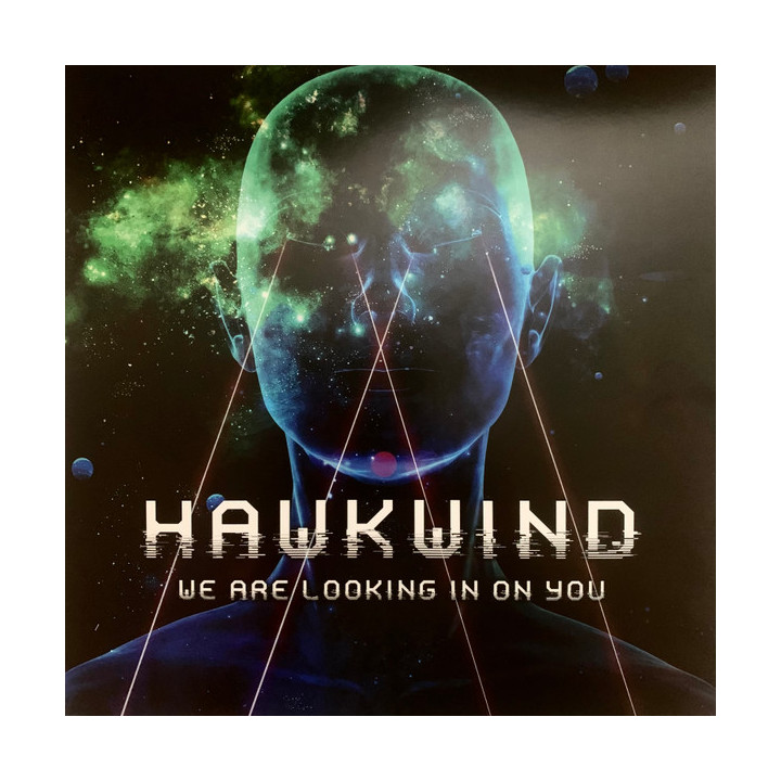 Hawkwind - We Are Looking In On You (2LP)