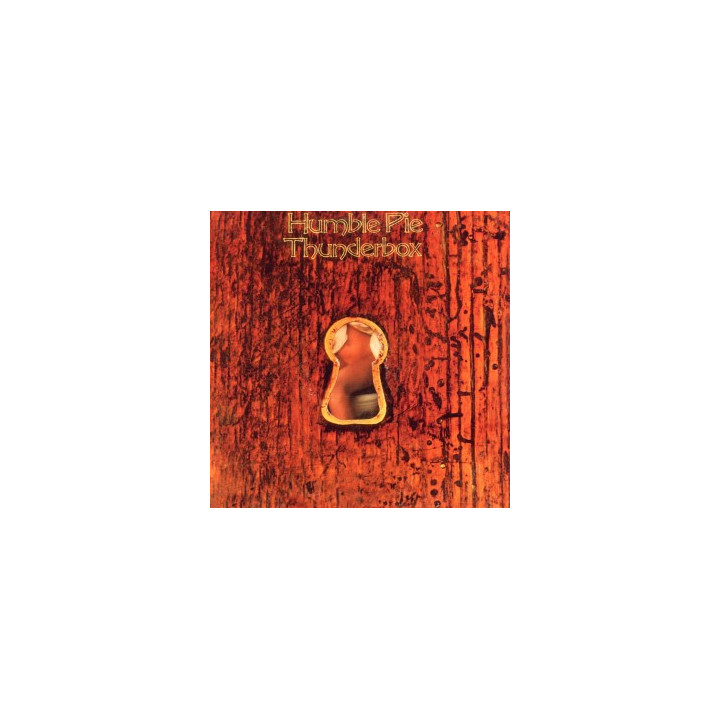 Humble Pie - Thunderbox (CD)