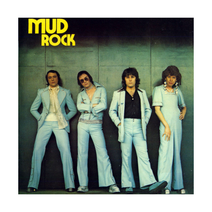 Mud - Mud Rock (CD)