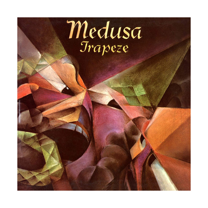 Trapeze - Medusa (3CD)