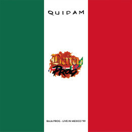 Quidam - Live in Mexico '99 (2CD)