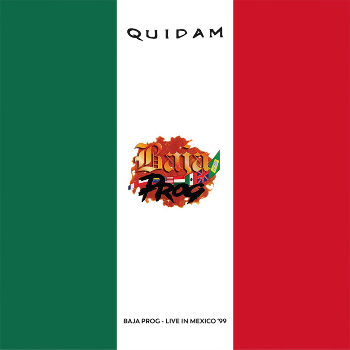 Quidam - Live in Mexico '99 (2CD)