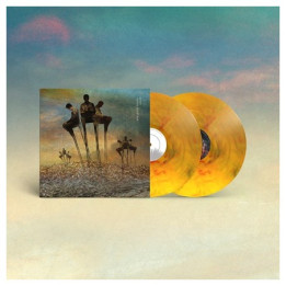 Quidam - Alone Together (2LP Yellow Smoke)