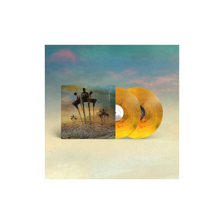Quidam - Alone Together (2LP Yellow Smoke)