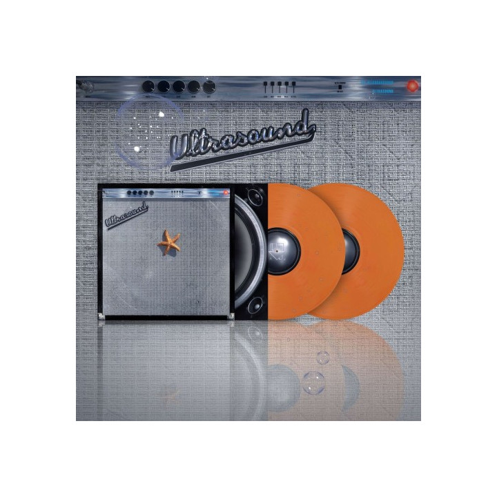 Neighbourhood The - (((((Ultrasound)))))+ (2LP Orange)