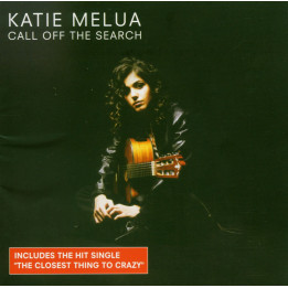 Katie Melua - Call Off The Search (CD)
