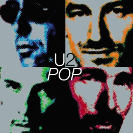 U 2 - Pop (CD)