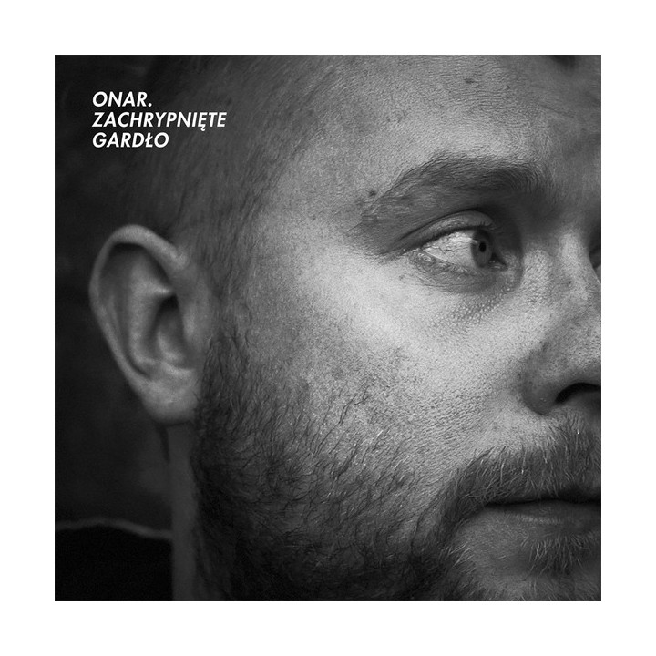 Onar - Zacgrypnietę Gardło (CD)