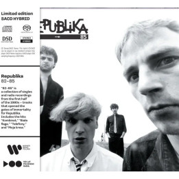 Republika - Republika 82-85 (SACD)