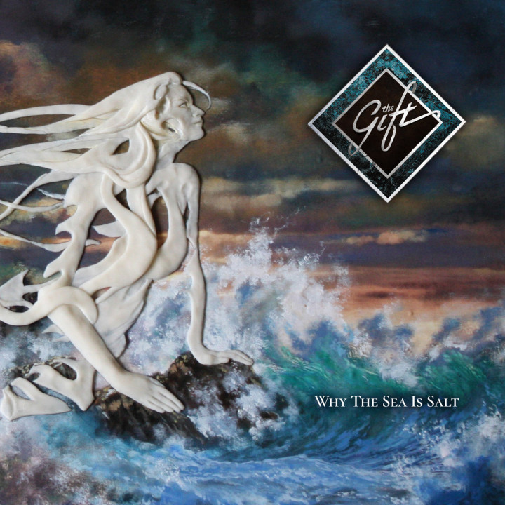 Gift The - Why The Sea Is Salt (CD)