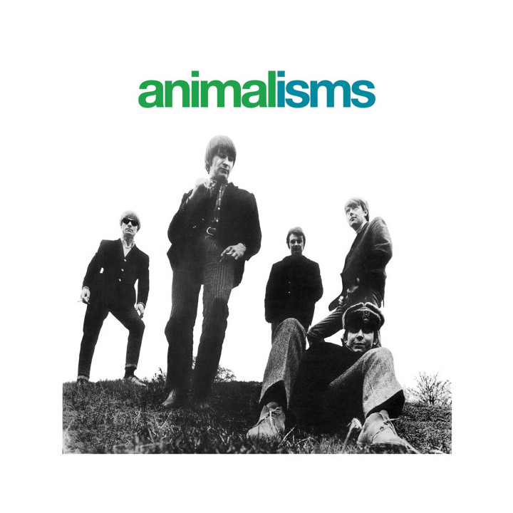 Animals The - Animalism (RSD 2026) (LP)