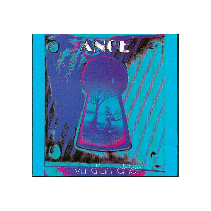 Ange - Vu D'Un Chien  (CD)