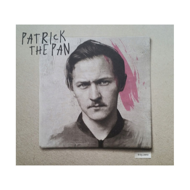 Patrick The Pan - Trzy.Zero (CD)
