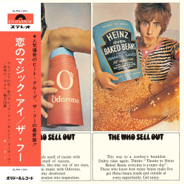 Who The - The Who Sell Out (Japan) (SHM-CD)