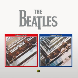 Beatles - The Beatles 1962-1966 And 1967-1970 (Half Speed Master) (6LP)