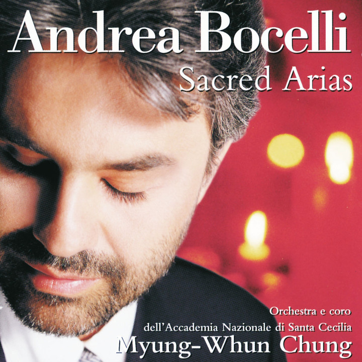Bocelli Andrea - Sacred Arias (CD)