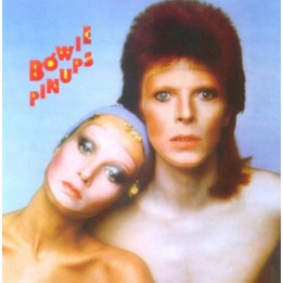 Bowie David - Pin Ups (2015 Remastered) (LP)