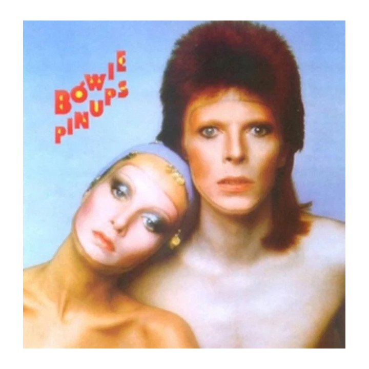 Bowie David - Pin Ups (2015 Remastered) (LP)