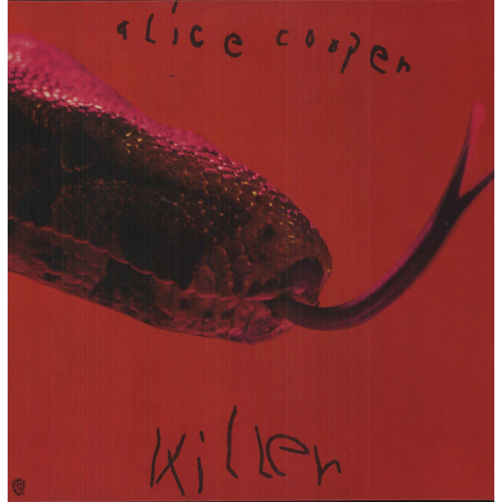 Cooper Alice - Killer (LP)