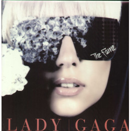 Lady Gaga - The Fame (LP)