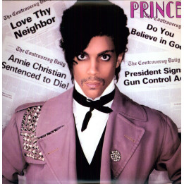 Prince - Controversy (LP)