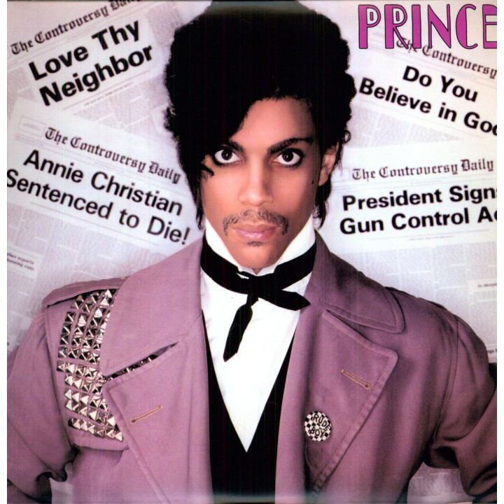Prince - Controversy (LP)