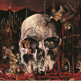 Slayer - South Of Heaven (LP)
