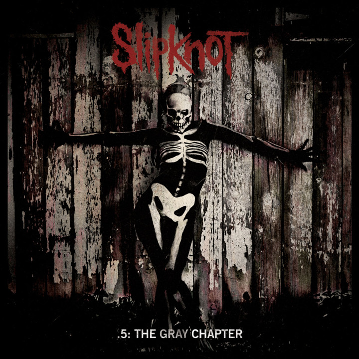 Slipknot - 5: The Grey Chapter (CD)