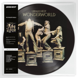 Uriah Heep - Wonderworld (LP Picture)
