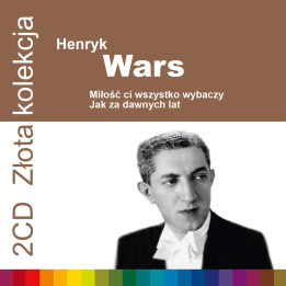 Various - Złota Kolekcja - Henryk Wars (2CD)