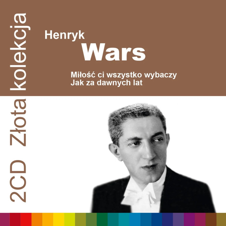 Various - Złota Kolekcja - Henryk Wars (2CD)