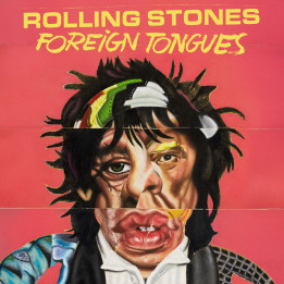 Rolling Stones The - Foreign Tongues (Boxset) (CD+BLU-RAY AUDIO)