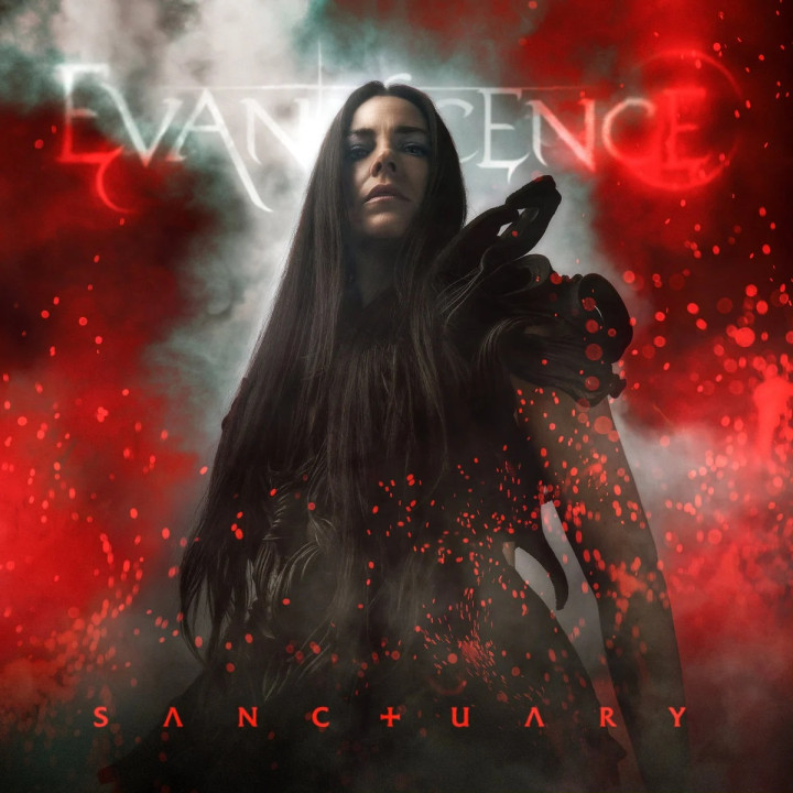 Evanescence - Sanctuary (2LP)
