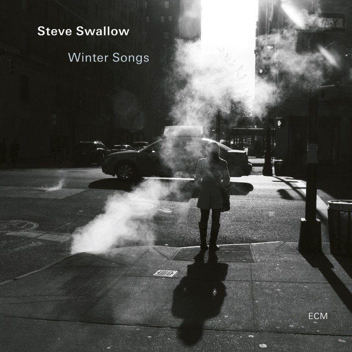 Swallow Steve - Winter Songs (CD)