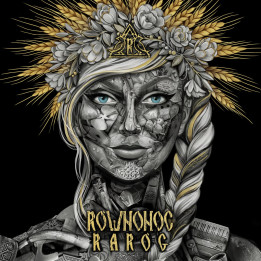 Donatan - Równonoc: Raróg (LP)