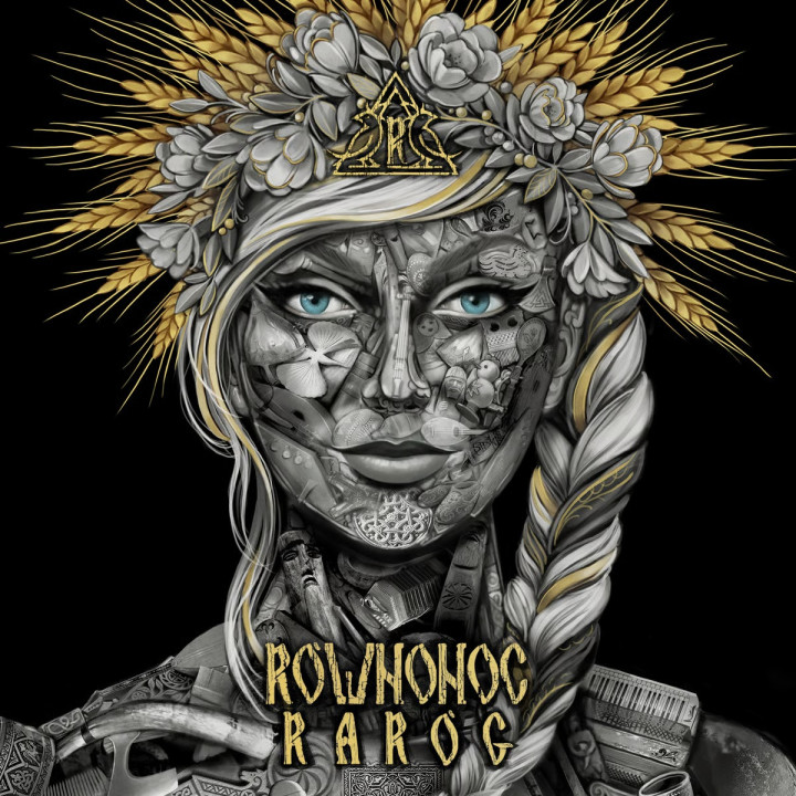 Donatan - Równonoc: Raróg (LP)