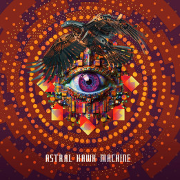 Astral Hawk Machine – Astral Hawk Machine (CD)