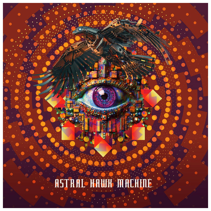 Astral Hawk Machine – Astral Hawk Machine (CD)