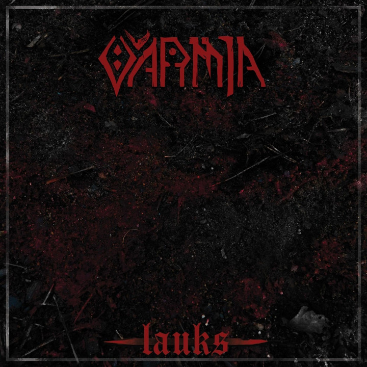 Varmia - Lauks (LP Red)