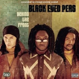 Black Eyed Peas - Behind The Front (2LP)