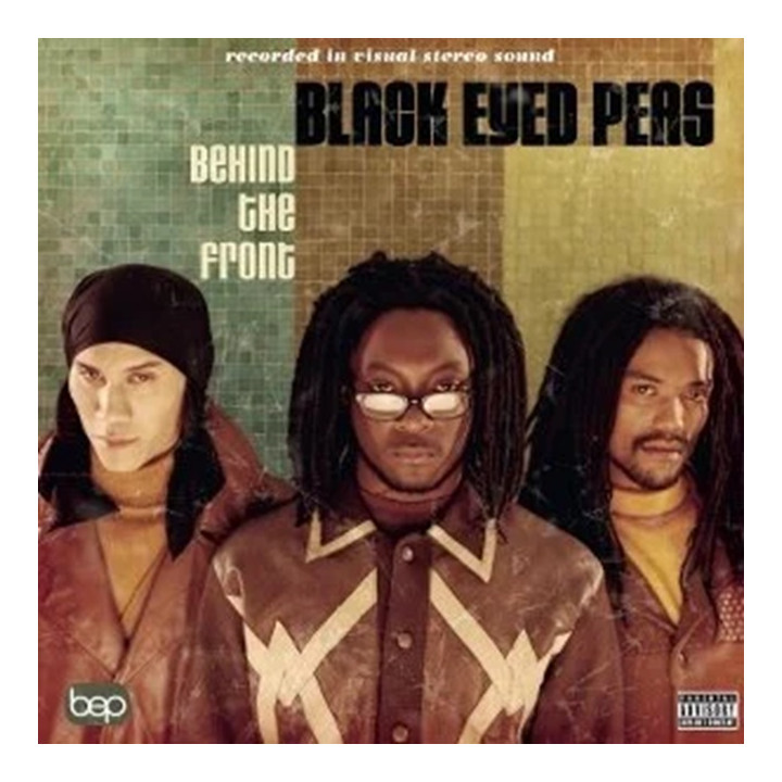 Black Eyed Peas - Behind The Front (2LP)